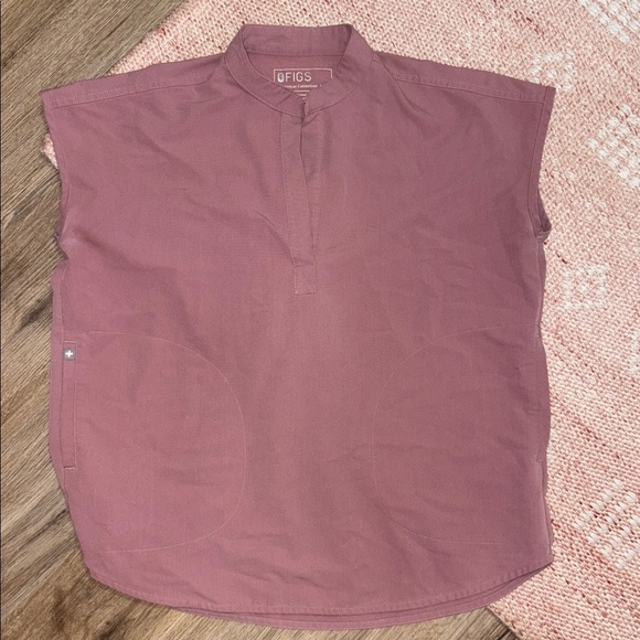 Figs Rafaela top - Picture 3 of 4